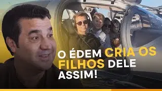 O &Eacute;DEM CRIA OS FILHOS DELE ASSIM! | JO&Atilde;O KEPLER