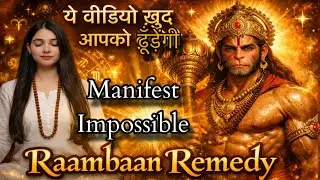 Ram Bond Solution that can do the toughest work within 11 days MANIFEST IMPOSSIBLE DESIRES