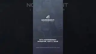How Luka created Nonresident Investor?