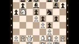 Chess Analysis - Game 14
