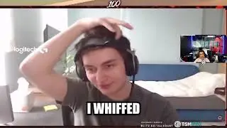 Subroza reacts to 100T Asuna - The Art of whiffing