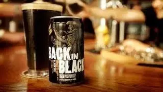 Back in Black IPA