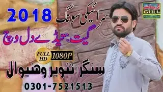 taidy-Dil-wech-wech-Tanveer-vehnival-new-saraki-song-2018-new-saraki-song-2018(jahangir khatran)