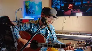 Maybe This Time - Michael Murphy (Acoustic Cover)