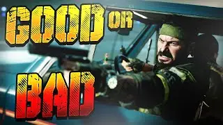 Black Ops Cold War FINAL REVIEW... Is It GOOD or BAD?
