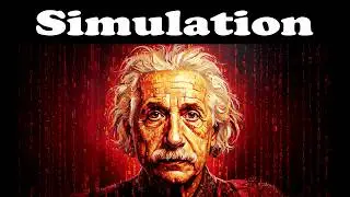 You Are 1's & 0's - Dark Truth of the Universe Simulation Theory