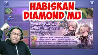 GACHA CARD FLAMEPATH TERBARU RATE LUAR BIASA ! || GETRICH