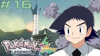 [ENVtuber] Hyperspace Getting Wilder [Pokemon Legends Z-A