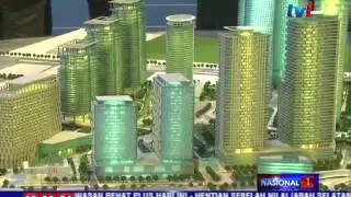 MULIA GROUP MELABUR DALAM TRX [13 MEI 2015]