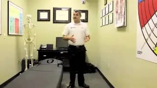 How to treat SHIN SPLINTS with Home Stretches video