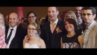 Mariage thème voyage vidéo