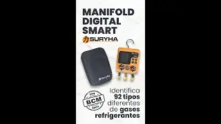 Manifold Smart Suryha #naBCMtem