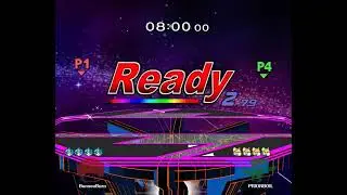 CR Clash 125 &ndash; LR3 &ndash; BunsenBurn ⟮Peach) vs PRIONBOIL ⟮Fox⟯