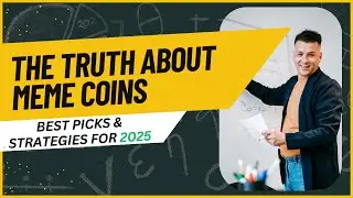 The Truth About Meme Coins: Best Picks & Strategies for 2025