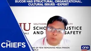 Narag dives deeper into problems at the national penitentiary