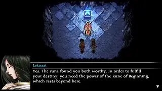 Suikoden II - Dunan Unification War「Event ~ Leknaat and The Rune of Beginning」
