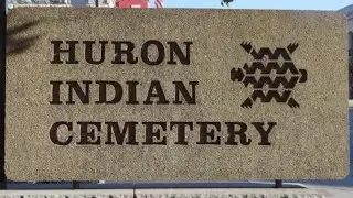 Huron Indian Cemetery Kansas City Kansas