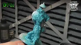 HOW TO PAINT A DANKHOLD TROGGOTH