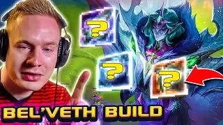 Broxah shows how to COUNTER the NEW UDYR Rework with Bel'Veth