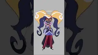 Angel Swap 2 #hazbinhotel #helluvaboss #design #animation