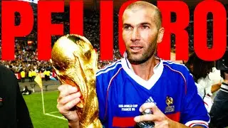 El Método de ZIDANE para Jugar Fácil y Elegante.