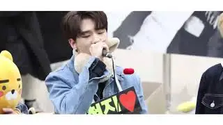 HyunIn[ฮยอนอิน현인] - What is it with us both?❤ | •StrayKids HyunJin x Jeongin• #ซับมโน #FakeSub