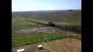 TIRO REAL VBC LEOPARD 1A5BR  27AGO15