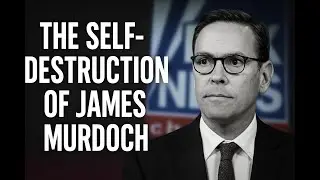 The Succession Booby Trap: How James Murdoch Lost Fox