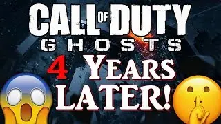 Call of Duty Ghosts In 2018