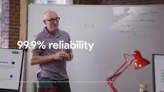 У Google Fiber надежность соединения составляет 99,9%.