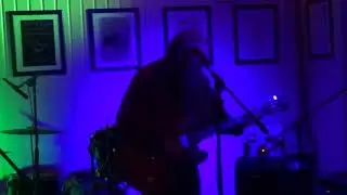 1 - MICK ELBORADO (oct 27th, 2017, dunedin, NZ @The Crown Hotel)