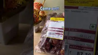 Unboxing lulumall snack&rsquo;s #viralvideo #shorts
