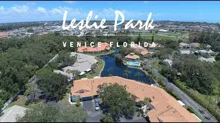Leslie Park | Homes for Sale | Venice FL