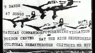 VIOLATION - Smoke pot and die (1983) Hardcore Punk USA
