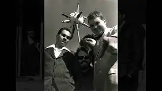 Space Age Palmer ~ Serfs Up (Frantic St. Louis Punkabilly)