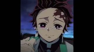 I'm your little butterfly 🦋 #kanao #tanjiro #demonslayer #kny #anime #shorts #fyp #trending
