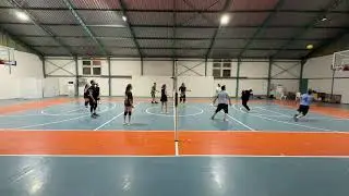 KORULUK VOLEYBOL | 9 Temmuz ma&ccedil;ı 2. set