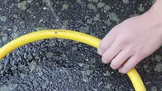 Can Flex Tape fix a garden hose?
