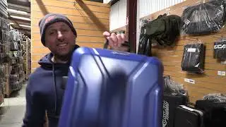 Fivics Aegis Hard Recurve case