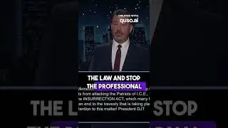 Trump Strategy Analysis: Political Unrest, Law and Order, Power Response #usnews #breakingnews