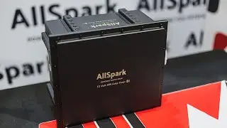 AllSpark Chassis Mount Lithium Batteries - Our Toughest!