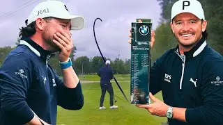 Ewen Ferguson Reacts To His Final Winning Round | 2024 BMW International Open