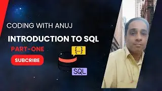 INTRODUCTION TO SQL PART-ONE #LEARN SQL IN EASY WAY
