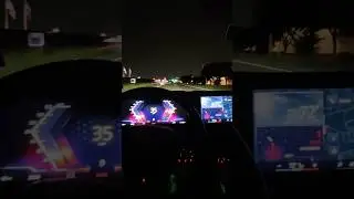 EV BMW POV with HUD | Ray-Ban Meta | The Don Sirius Experience
