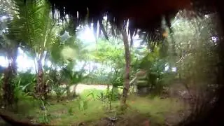 Mentawai Cyclone Post Tsunami