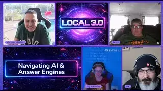 Main Street vs Machines&ndash; Who Wins in AI Search Marketing? SEO Expert Panel 2026