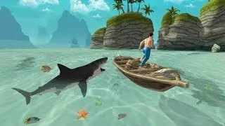 Shark Simulator 2018/  Best Shark Game / Free Offline Game