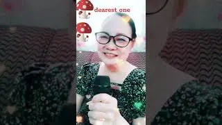 #lovelysimplelady #throwbacksong contains; dearest one cover #pagibig