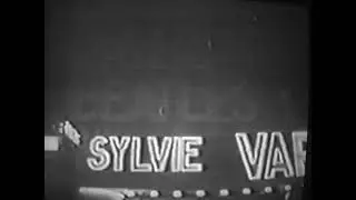 16 January 1964 Olympia Theater Paris, France Rare B&W Beatles Concert