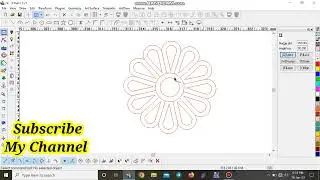 Jdpaint tutorial bangla।Jdpaint 2d design। jdpaint Full create